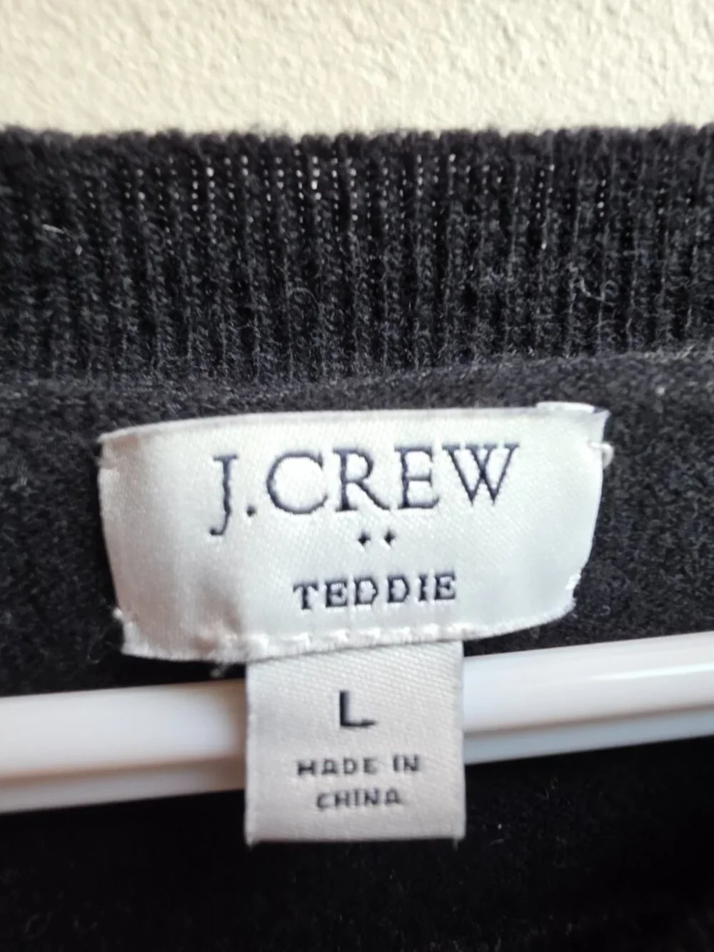J. Crew Black 
